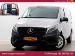 Mercedes-Benz Vito 114 CDI 136pk Compact 9G Automaat 2x Schu, Auto's, Mercedes-Benz, Bedrijf, Diesel, Parkeersensor