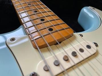 .Fender Stratocaster Classic Series 50s  beschikbaar voor biedingen