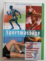 Sportmassage, Livres, Livres d'étude & Cours, Enlèvement, Comme neuf