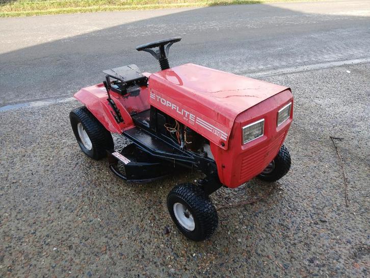 Zitmaaier voor opmaak of onderdelen, Jardin & Terrasse, Tondeuses autoportées, Enlèvement