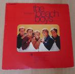 2LP The Beach Boys - Th Best Of, Enlèvement ou Envoi, 1960 à 1980, Utilisé, 12 pouces