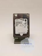 600GB 10K 2.5" SAS schijven, 600 GB, Serveur, HGST, Interne