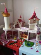 Grand château Playmobil, Enlèvement, Utilisé