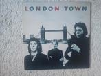 Lp Wings, London Town, Cd's en Dvd's, Vinyl | Rock, Ophalen of Verzenden