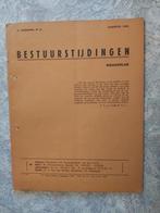 VNV Brans Volk Staat Krant Bezetting Gouw ZB Brigade NSJV, Verzamelen, Verzenden, 1940 tot 1960, Tijdschrift