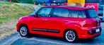 Fiat 500l 7pls 126000, Euro 6, 7 zetels, Handgeschakeld, Particulier