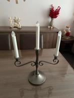 Chandelle, Enlèvement ou Envoi