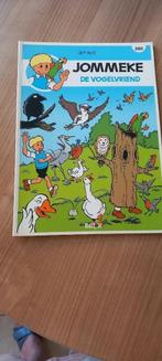 Jommeke. Album nr 280.De vogelvriend. 1ste druk, Eén stripboek, Ophalen of Verzenden, Gelezen, Jef Nys