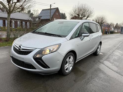 Opel Zafira 2.0D **AUTOMAAT** | Start Rijdt Perfect, Auto's, Opel, Bedrijf, Te koop, Zafira, Diesel, Automaat, Ophalen