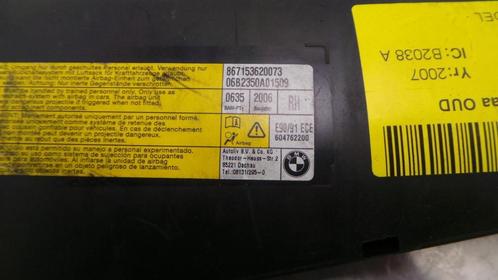 B.M.W. 3 SERIES [R_AIR_BAG] 2007, Auto-onderdelen, Elektronica en Kabels, Gebruikt, ARN erkend, Stiba lid, Erkend duurzaam, Ophalen of Verzenden