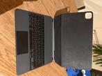 Apple Magic Keyboard iPad Pro 12.9 / Air 13 - Garantie, Computers en Software, Ophalen of Verzenden, Gebruikt, Bescherming voor- en achterkant