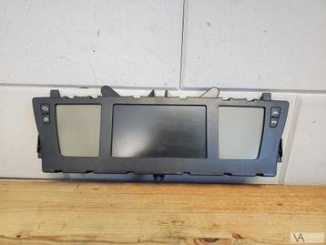 Citroen C4 picasso tellerbak cockpit MET NAVIGATIE display beschikbaar voor biedingen