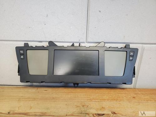 Citroen C4 picasso tellerbak cockpit MET NAVIGATIE display, Auto-onderdelen, Dashboard en Schakelaars, Citroën, Gebruikt, Ophalen of Verzenden