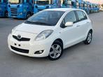 •⁠  ⁠Toyota Yaris •⁠  ⁠07/06/2010 •⁠  ⁠144.000km •⁠, Auto's, Toyota, Parkeersensor, Wit, Bedrijf, Handgeschakeld