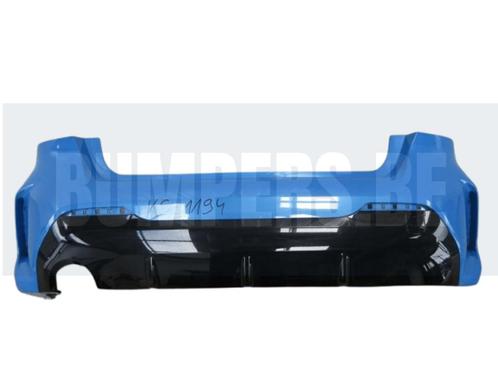 Bumper BMW 1 F40 M-Pakket M Pakket 19- 9428575845 Achterbump, Auto-onderdelen, Carrosserie, Bumper, Achter, Gebruikt, 6 maanden garantie