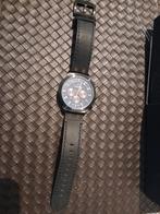 Horloge, Handtassen en Accessoires, Horloges | Heren, Overige merken, Overige materialen, Polshorloge, Overige materialen