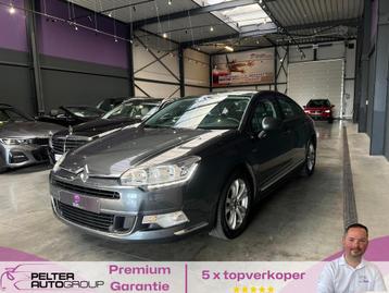 Citroen C5 2.0 HDi Exclusive Navi beschikbaar voor biedingen