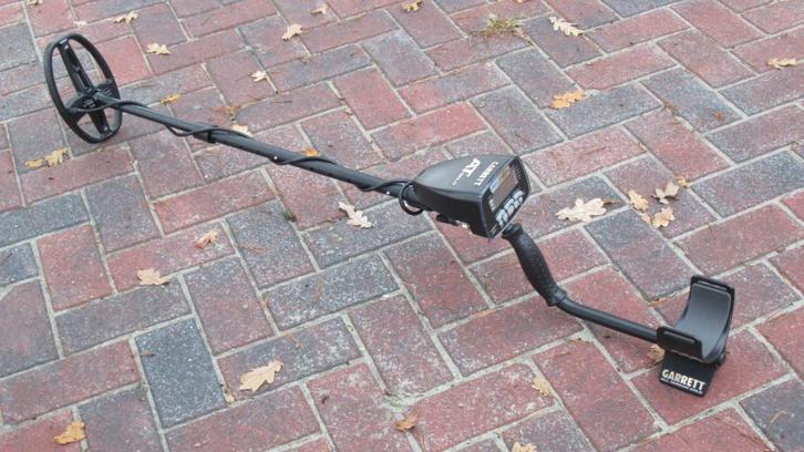 Garrett AT Gold digitale waterdichte metaaldetector, Hobby en Vrije tijd, Metaaldetectors, Zo goed als nieuw, Meer dan 30 cm, Garrett