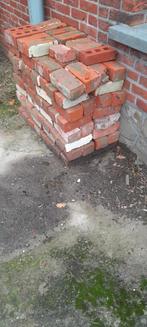 Bouwstenen, Doe-het-zelf en Bouw, Metselstenen, Ophalen, Gebruikt, Bakstenen