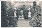 Westmalle - Cisterciënzer Abdij. De tuin, Verzamelen, Postkaarten | België, Ophalen of Verzenden, 1920 tot 1940, Ongelopen, Antwerpen