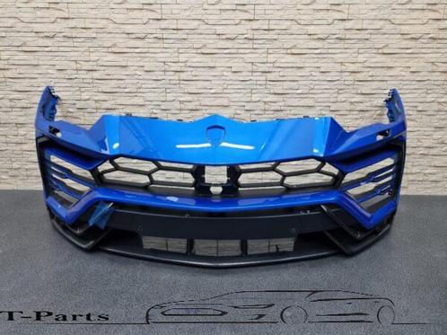 Lamborghini Urus voorbumper Bumper Carbon Fiber Blue 4ML8074, Auto-onderdelen, Carrosserie, Bumper, Audi, Nieuw