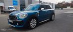 MINI Countryman Cooper S E Plugin Hybrid ALL4 Full options, Auto's, Mini, Automaat, Blauw, Leder, Bedrijf