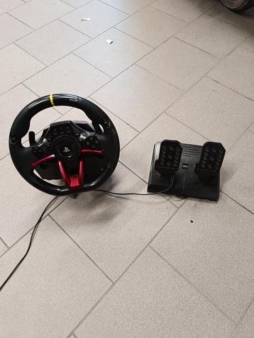 Race stuur pc en ps4 beschikbaar voor biedingen