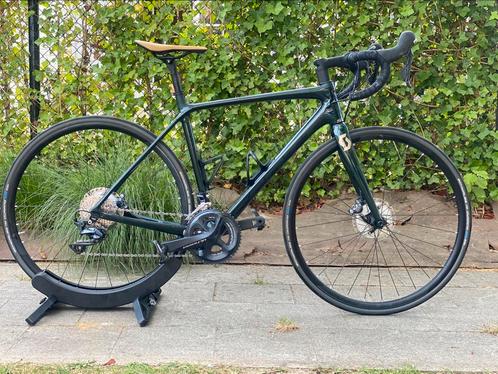 Scott Addict 10 carbon gravel, Fietsen en Brommers, Fietsen | Racefietsen, Zo goed als nieuw, Carbon, Ophalen