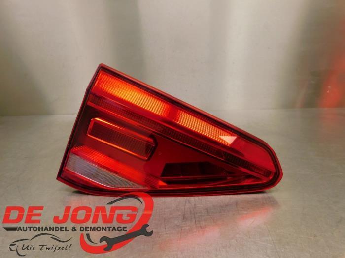 Achterlicht links van een Volkswagen Touran, Auto-onderdelen, Verlichting, Volkswagen, Gebruikt, 3 maanden garantie, Ophalen of Verzenden