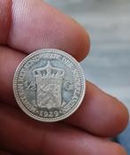 Halve gulden zilver Nederland, Zilver, Ophalen of Verzenden