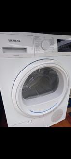 Siemens droger 8kg warmtepomp A ++, Elektronische apparatuur, Droogkasten, Ophalen, Zo goed als nieuw, Voorlader
