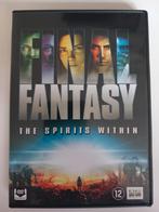 Dvd Final Fantasy. The spirits within (SF), Cd's en Dvd's, Dvd's | Science Fiction en Fantasy, Ophalen of Verzenden, Zo goed als nieuw