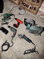 Gereedschap, Enlèvement ou Envoi