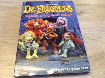 De Freggels DVD: Op reis en nog meer zaken (2010)