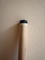 Twee bovenstukken Vp2 longoni, Sports & Fitness, Billards & Billards américains, Enlèvement ou Envoi, Comme neuf