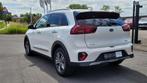 Kia Niro 1.6 GDi PHEV More ✅ 3 jaar garantie, Auto's, Gebruikt, Wit, USB, Bedrijf