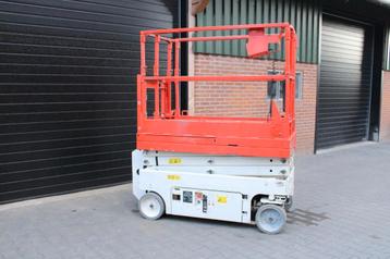 Genie GS1532 hoogwerker elektrische accubj 2023 (bj 2012) beschikbaar voor biedingen