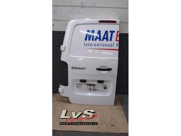 Achterdeur Bus-Bestelauto van een Peugeot Expert (EWP) beschikbaar voor biedingen