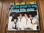 7” rolling Stones - ain’t too proud to beg, Cd's en Dvd's, Ophalen of Verzenden