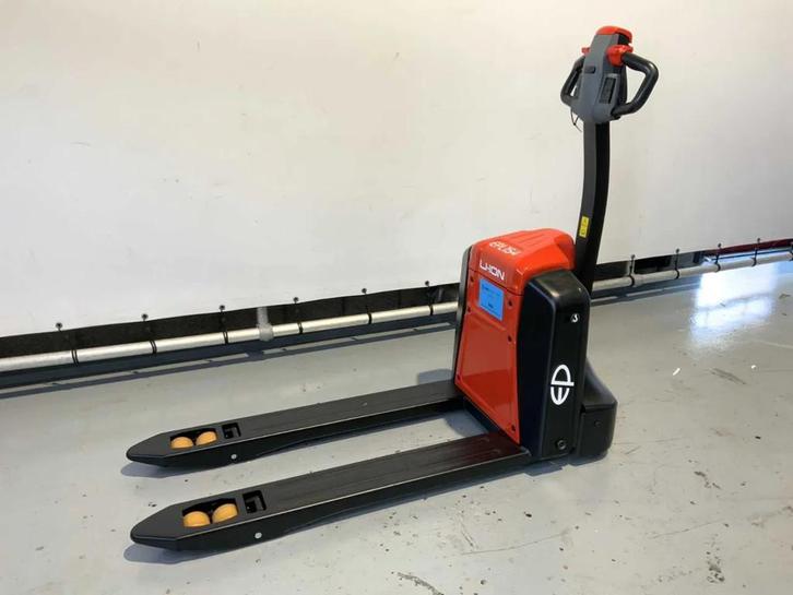 EP EPL 154 (bj 2025), Zakelijke goederen, Machines en Bouw | Heftrucks en Intern transport, Palletwagen, Elektrisch, 1000 tot 2000 kg