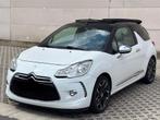 Citroen DS3 cabrio - 1.6i - 10.2013 - 068.000 KM - Gekeurd, Auto's, Citroën, Particulier, Cruise Control, Onderhoudsboekje, DS3