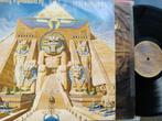 Iron Maiden (powerslave, emi, germany, 84, 1C0642402001), Ophalen of Verzenden