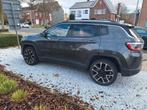 Jeep Compass Limited, Auto's, Jeep, Voorwielaandrijving, Zwart, Zwart, Handgeschakeld