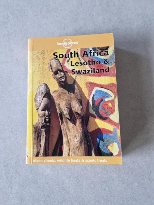 Lonely Planet South Africa Lesotho Swaziland, Boeken, Reisgidsen, Reisgids of -boek, Afrika, Lonely Planet, Ophalen of Verzenden