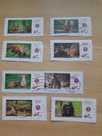 Postzegels B-post 2022 (zoo Planckendael), Affranchi, Envoi, Oblitéré
