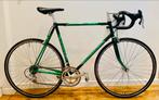 Chesini Corsa vintage racefiets maat 58 cc campagnolo, Fietsen en Brommers, Fietsen | Racefietsen, 28 inch, Gebruikt, Staal, 15 tot 20 versnellingen