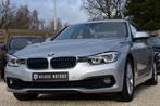 BMW 330eA Plug-In Hybrid (42 722 Km) Navi Led Cuir Garantie, Autos, 5 places, Carnet d'entretien, Cuir, Berline
