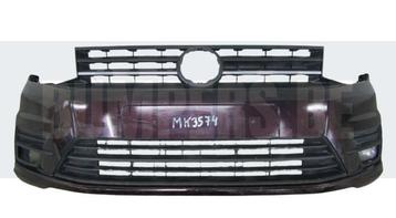 Bumper Volkswagen VW Caddy 2K5 FACELIFT 15- 2K5807221K Voorb beschikbaar voor biedingen