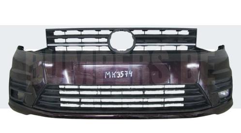Bumper Volkswagen VW Caddy 2K5 FACELIFT 15- 2K5807221K Voorb, Auto-onderdelen, Carrosserie, Bumper, Voor, Gebruikt, 6 maanden garantie