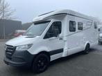 Hymer Tramp S 685 - Nieuw - Hefbed - 170 PK - Hymer Dealer, Caravans en Kamperen, Mobilhomes, 7 tot 8 meter, Bedrijf, Diesel, Tot en met 3